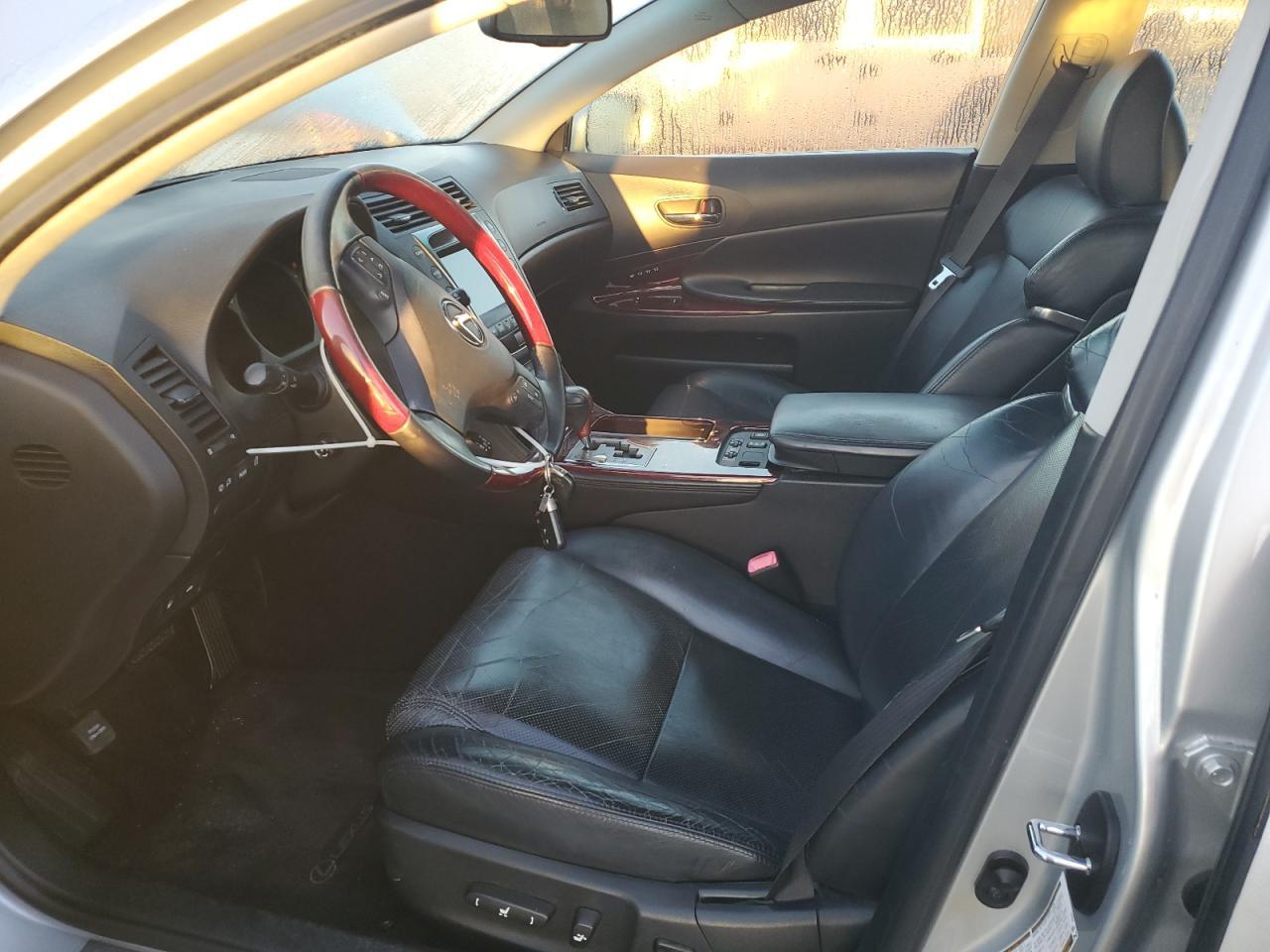 2008 LEXUS GS 350