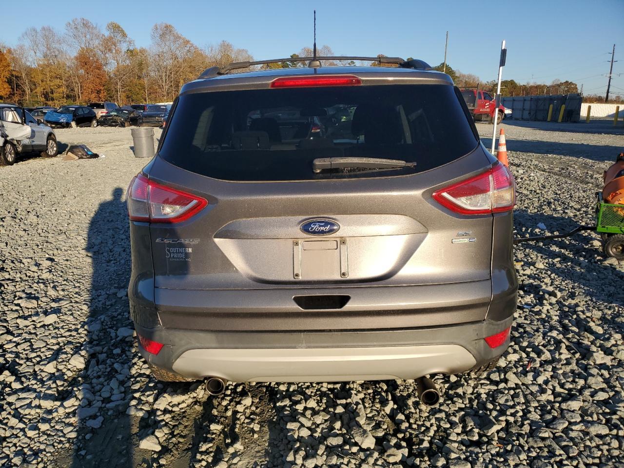 2013 FORD ESCAPE