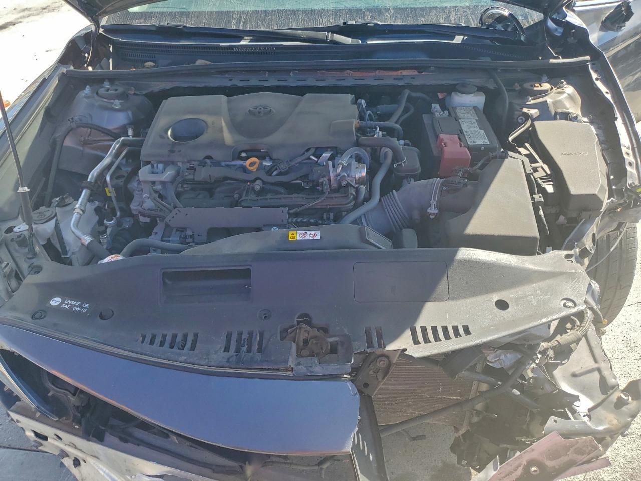 2021 TOYOTA CAMRY