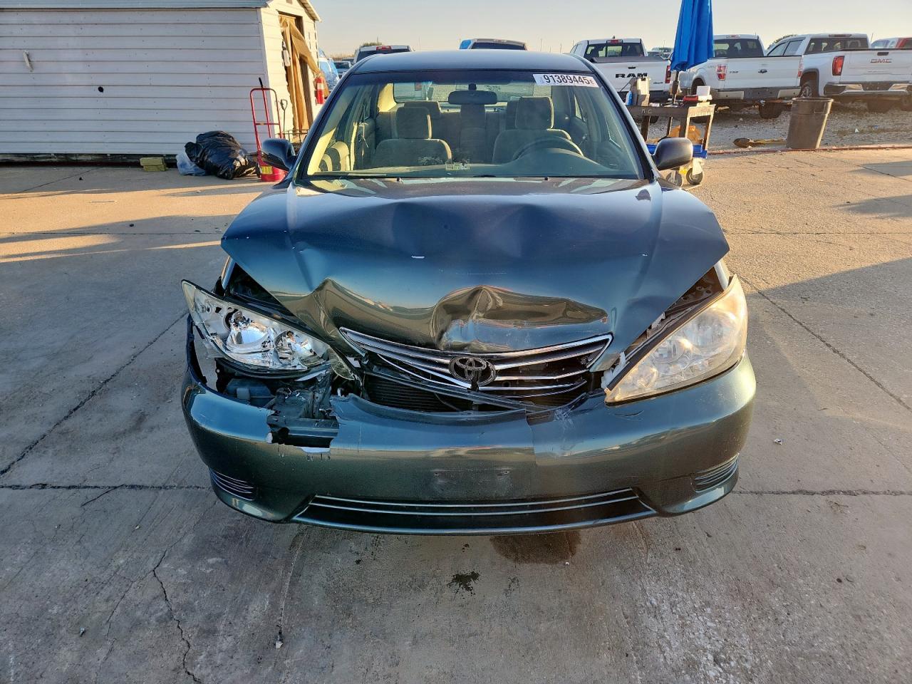 2006 TOYOTA CAMRY