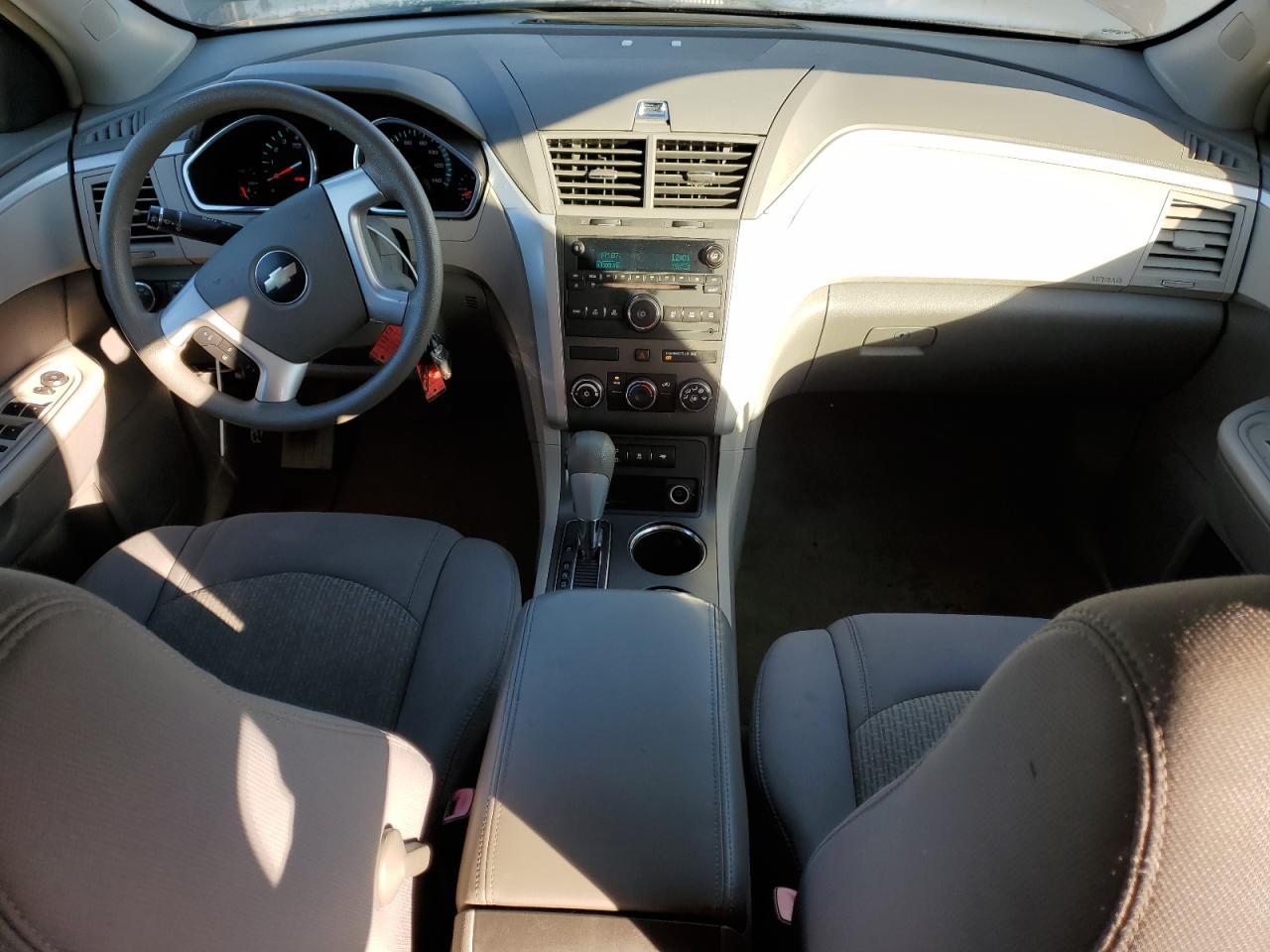 2009 CHEVROLET TRAVERSE