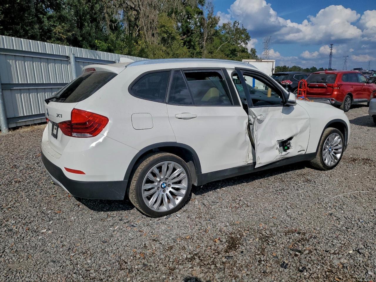 2015 BMW X1