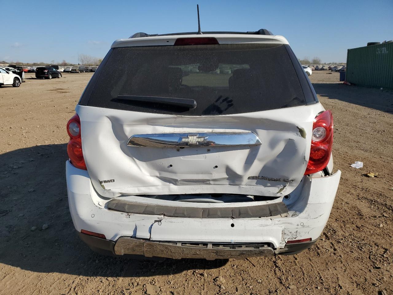 2013 CHEVROLET EQUINOX