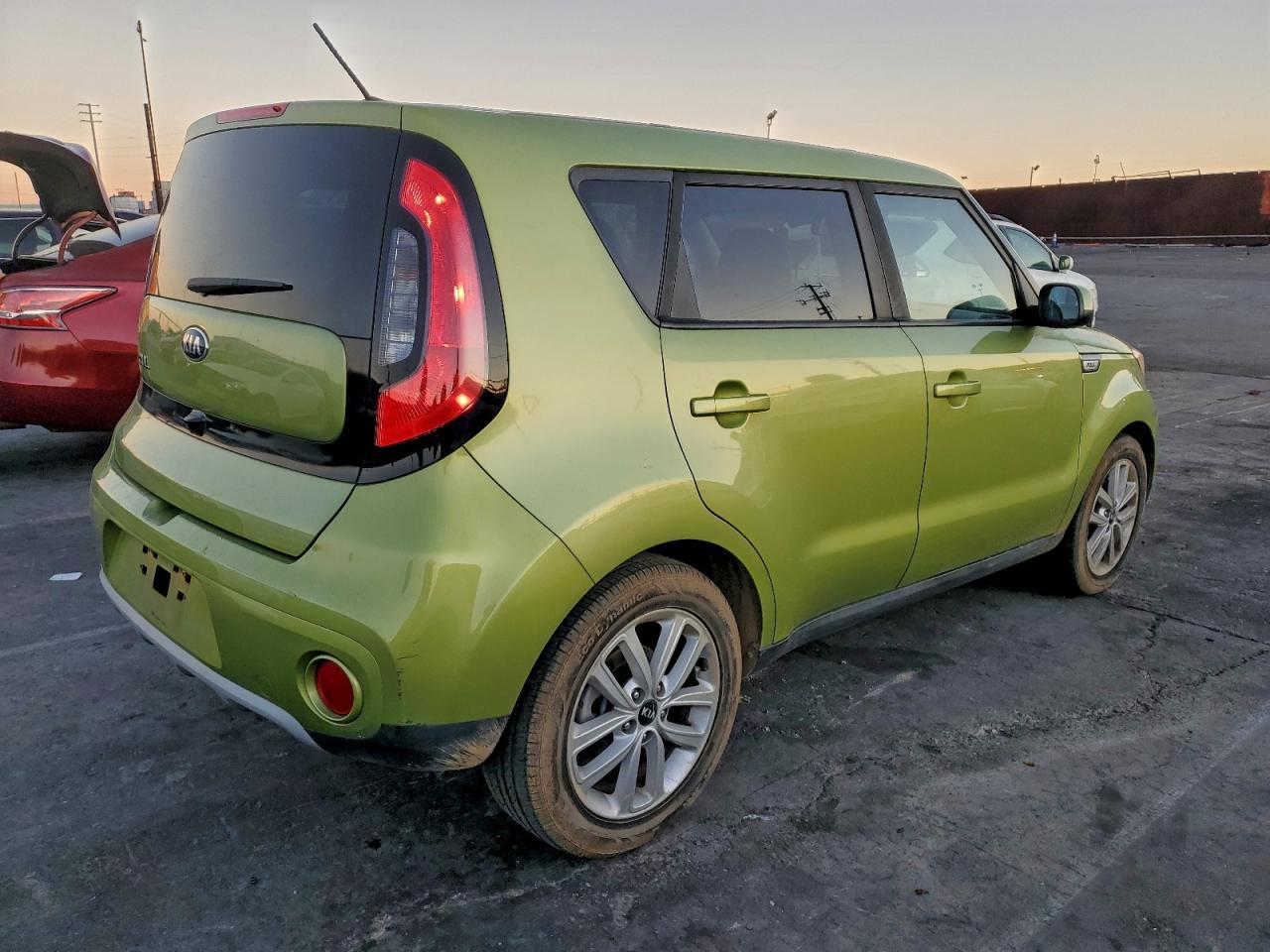 2019 KIA SOUL