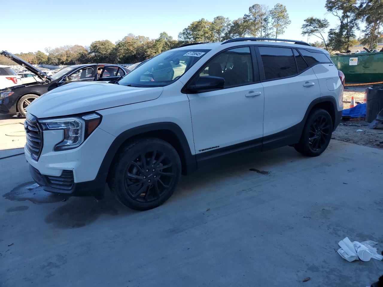 2023 GMC Terrain