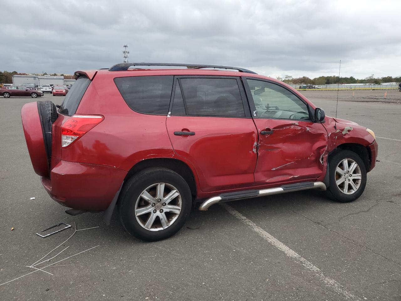 2006 TOYOTA RAV4