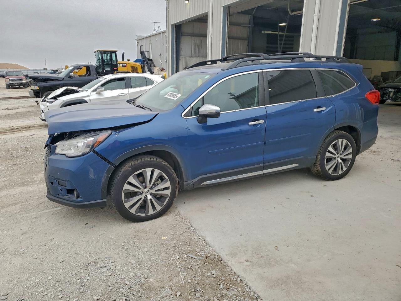 2022 SUBARU Ascent