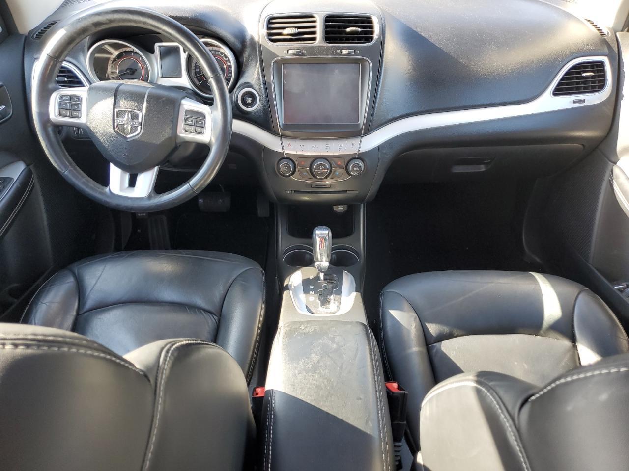 2016 DODGE JOURNEY
