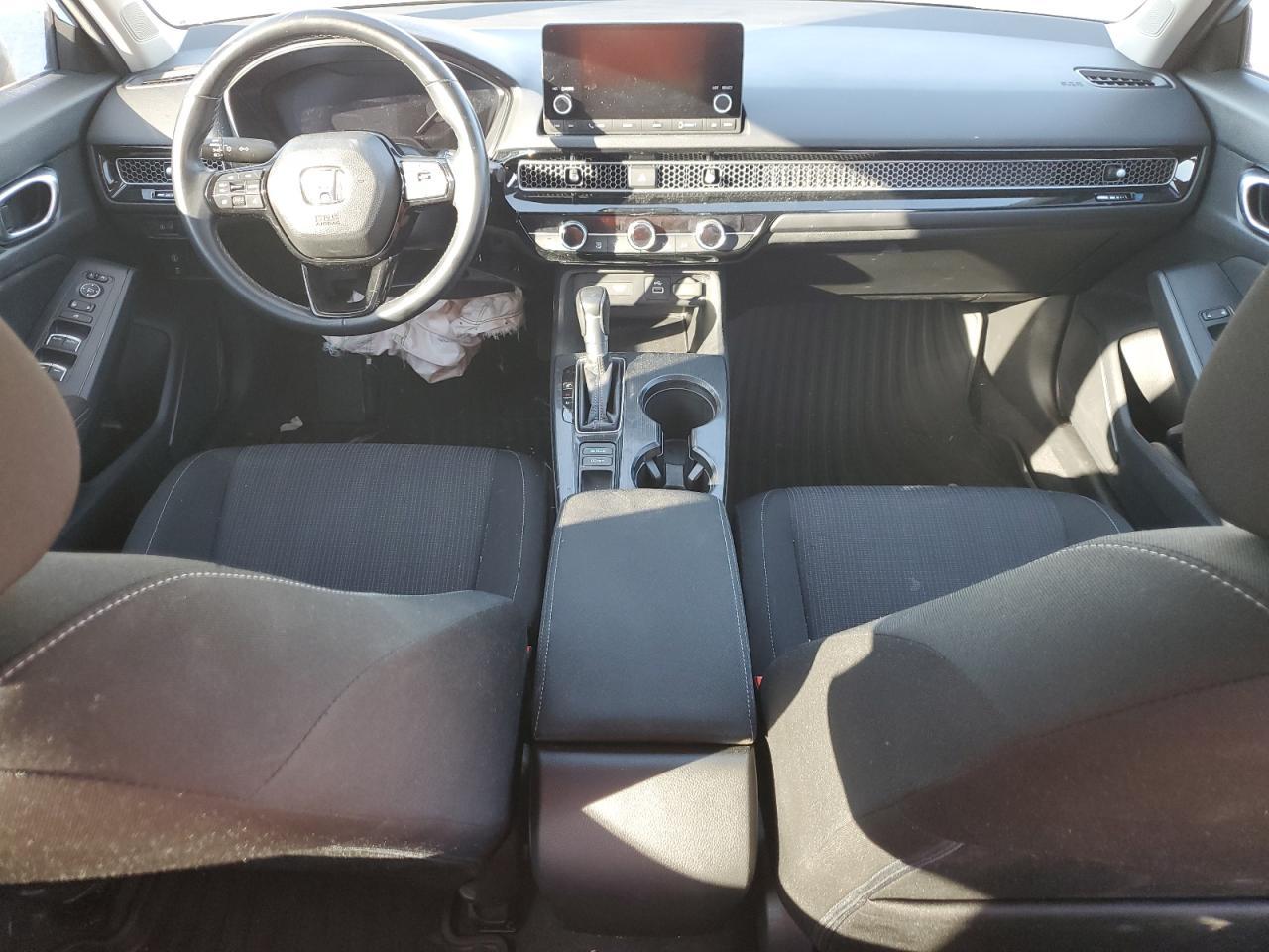 2022 HONDA CIVIC