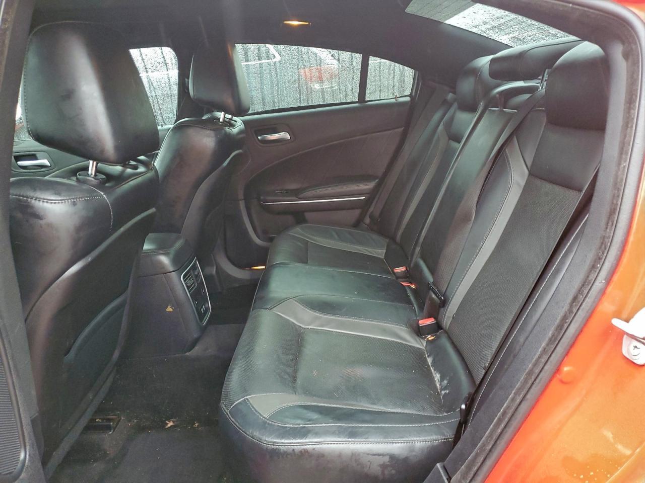 2015 DODGE CHARGER