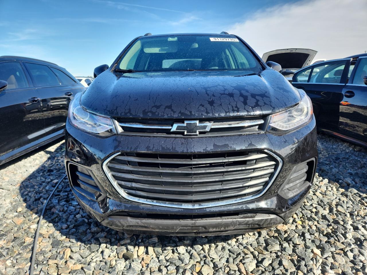 2021 CHEVROLET TRAX