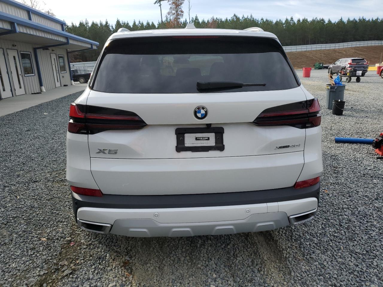 2024 BMW X5