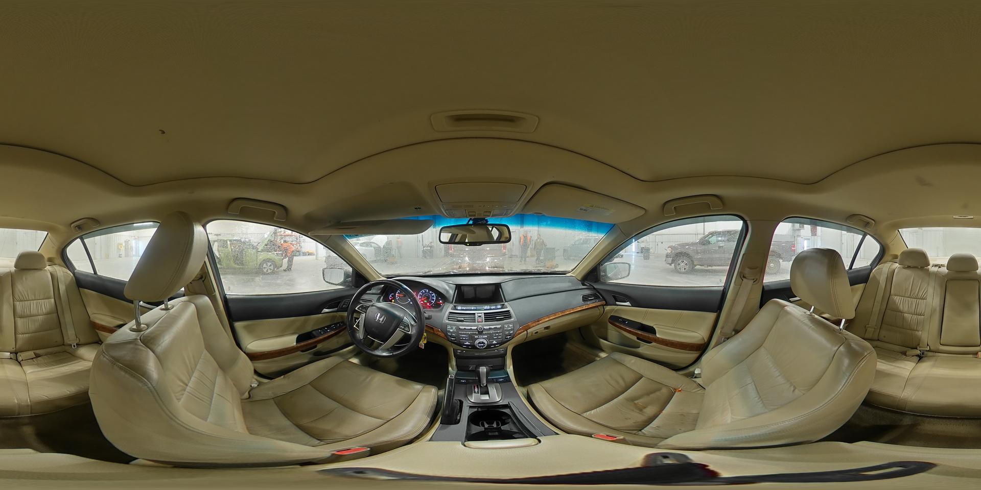 2012 HONDA ACCORD