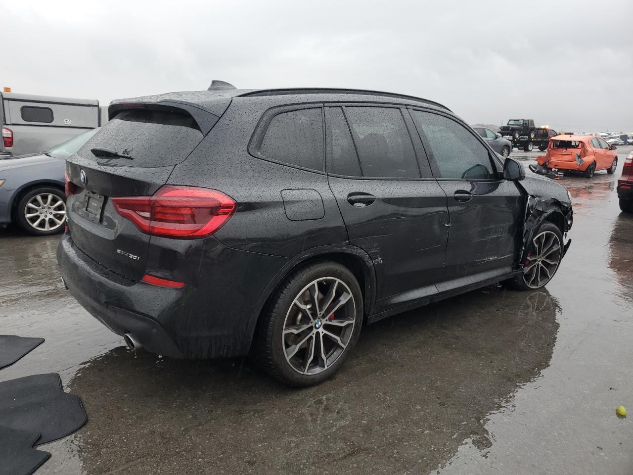 2021 BMW X3