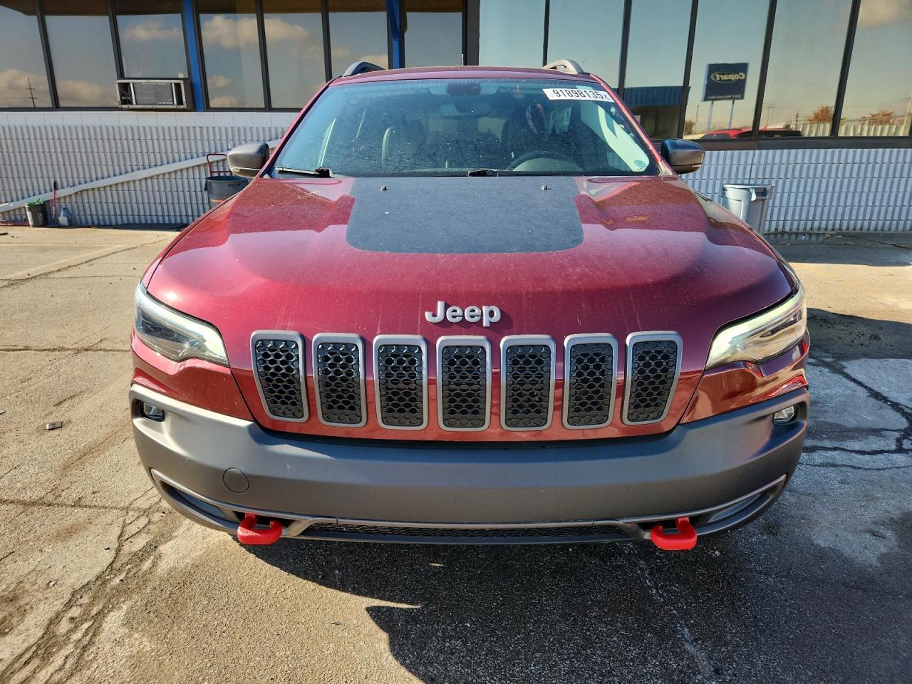 2020 JEEP CHEROKEE