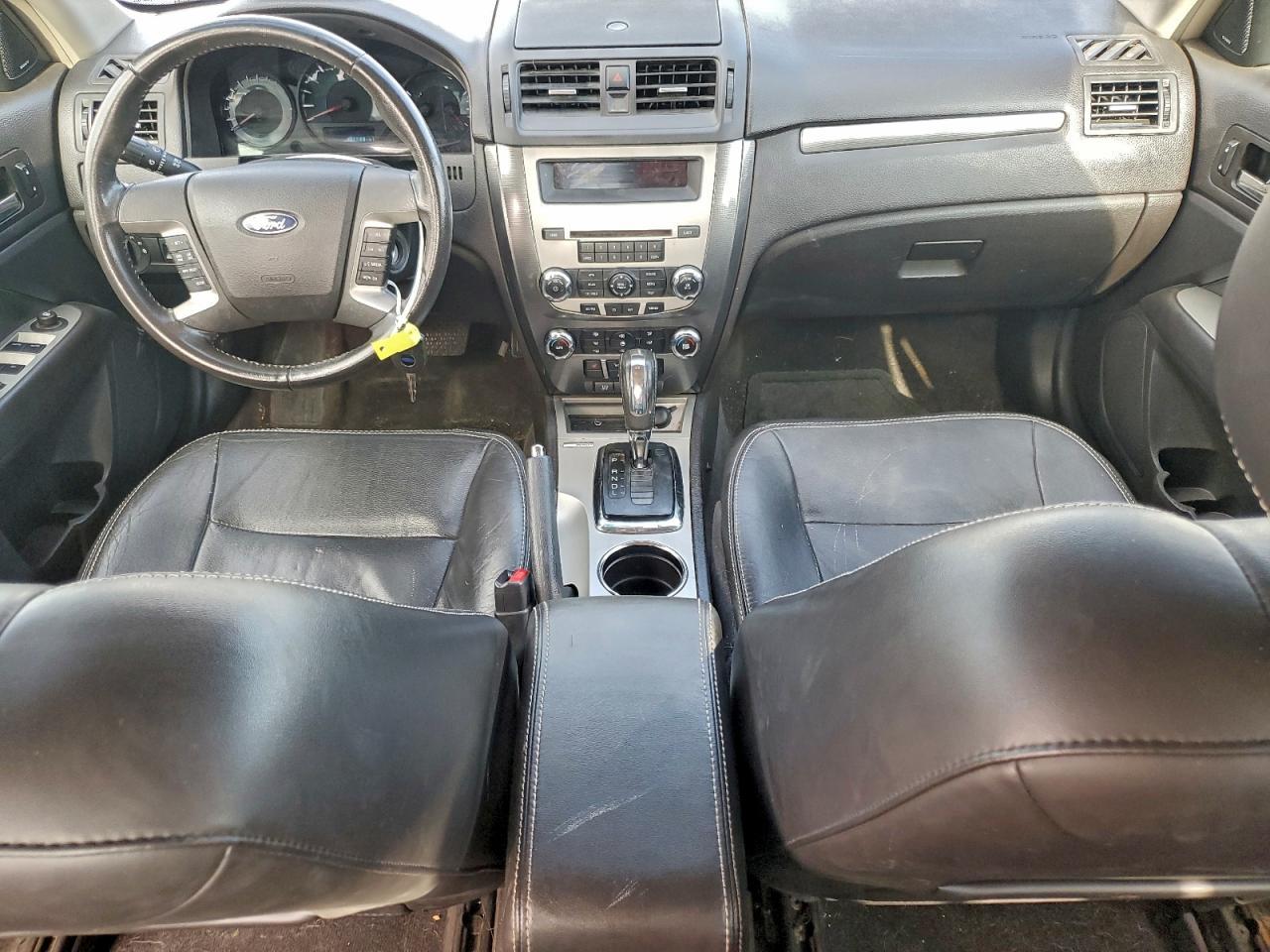 2011 FORD FUSION