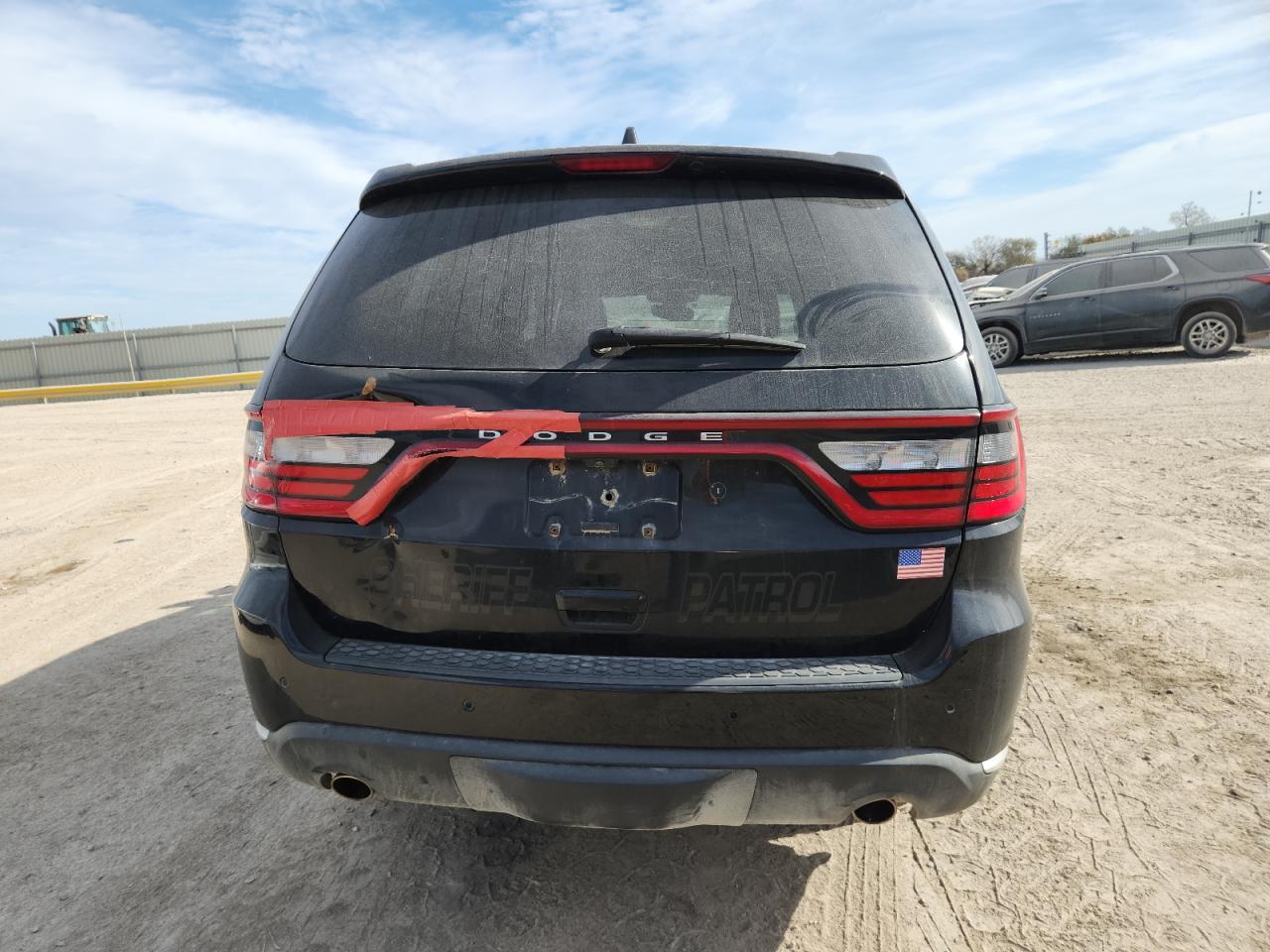 2023 DODGE DURANGO