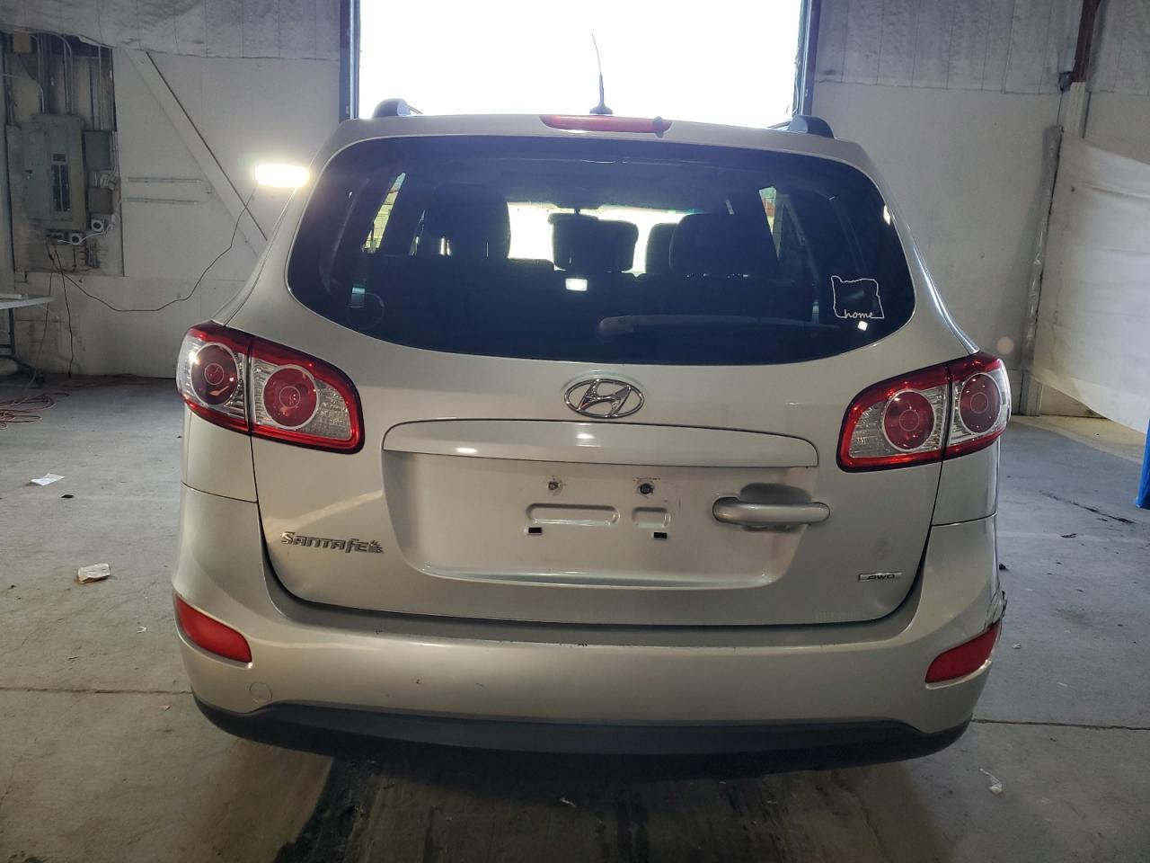 2012 HYUNDAI SANTA FE
