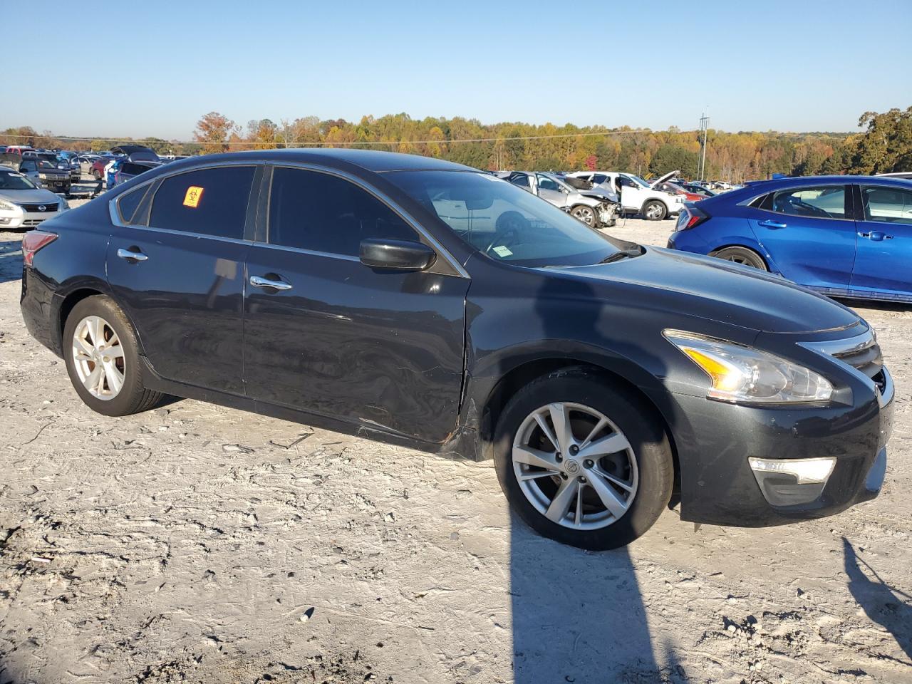 2014 NISSAN ALTIMA