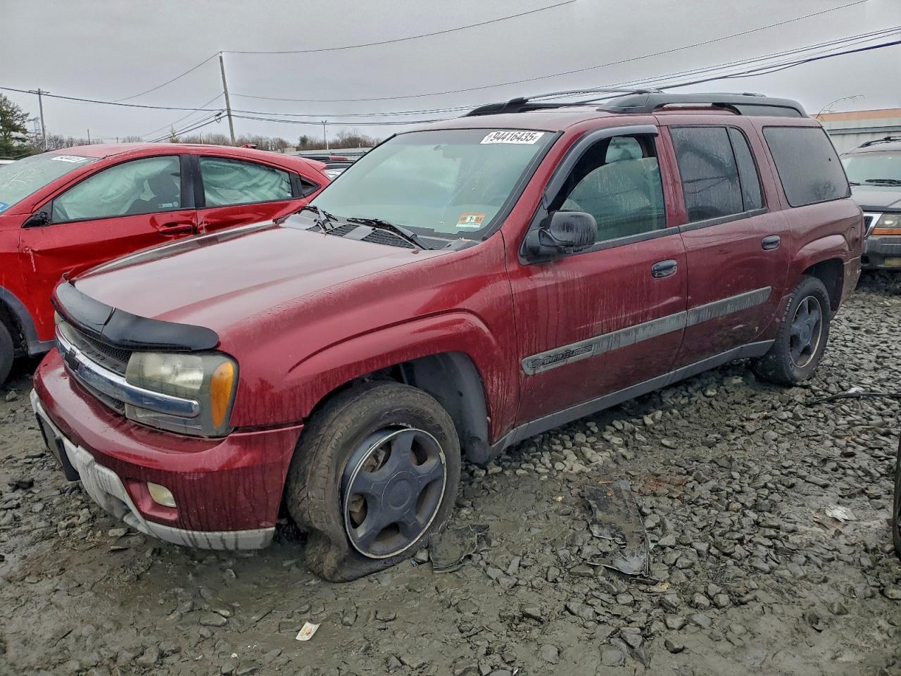 2004 CHEVROLET Trailblazer