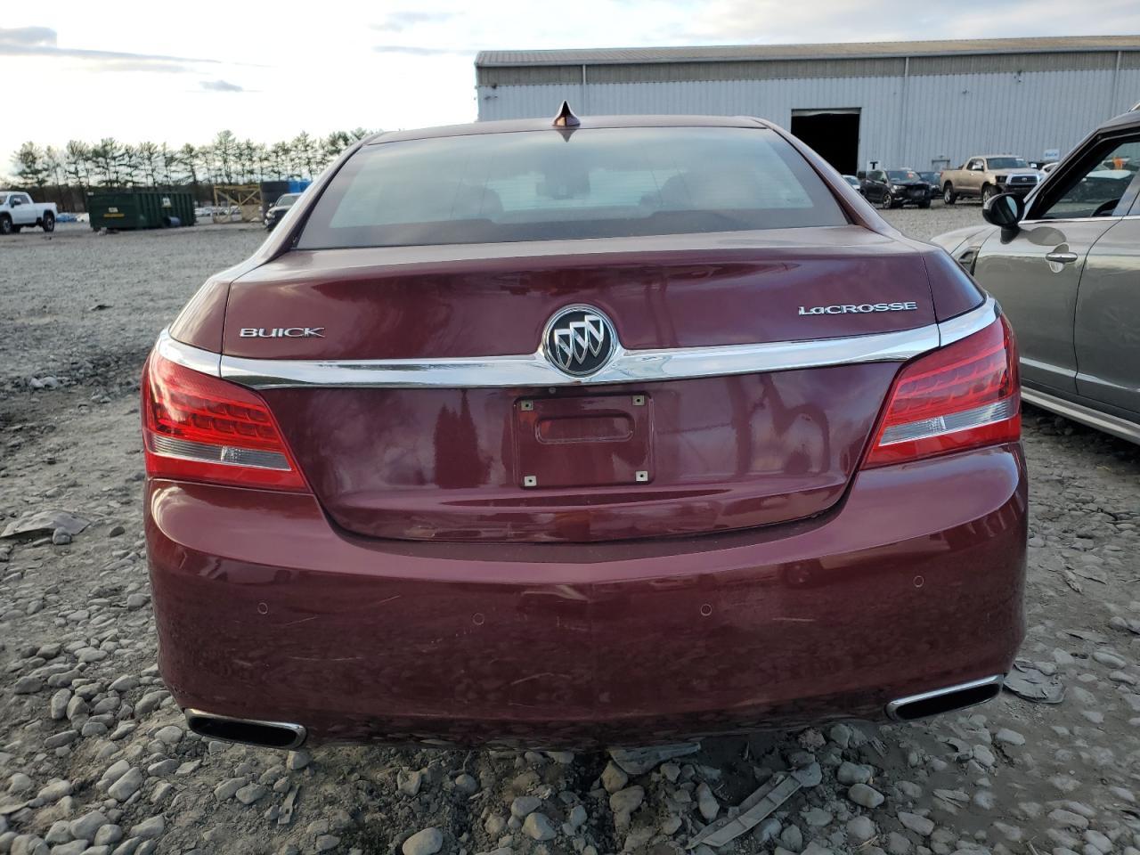 2016 BUICK LACROSSE