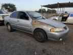 2003 NISSAN SENTRA