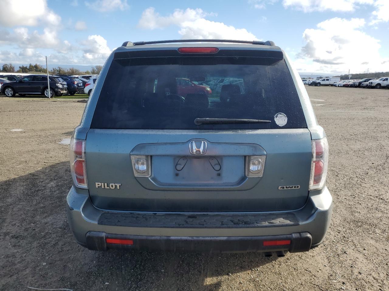 2006 HONDA PILOT