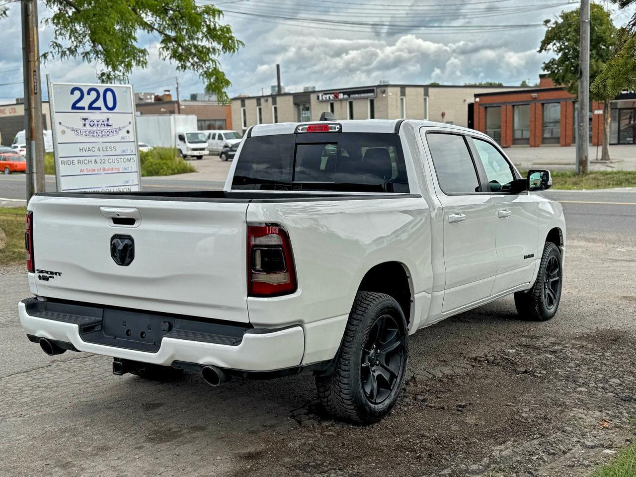 2022 RAM 1500