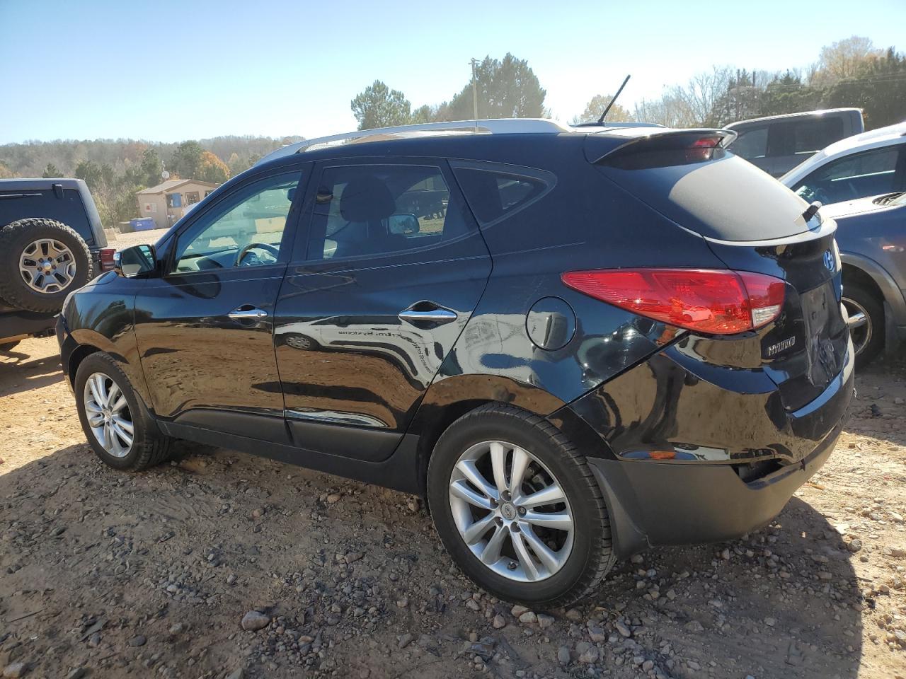 2012 HYUNDAI TUCSON