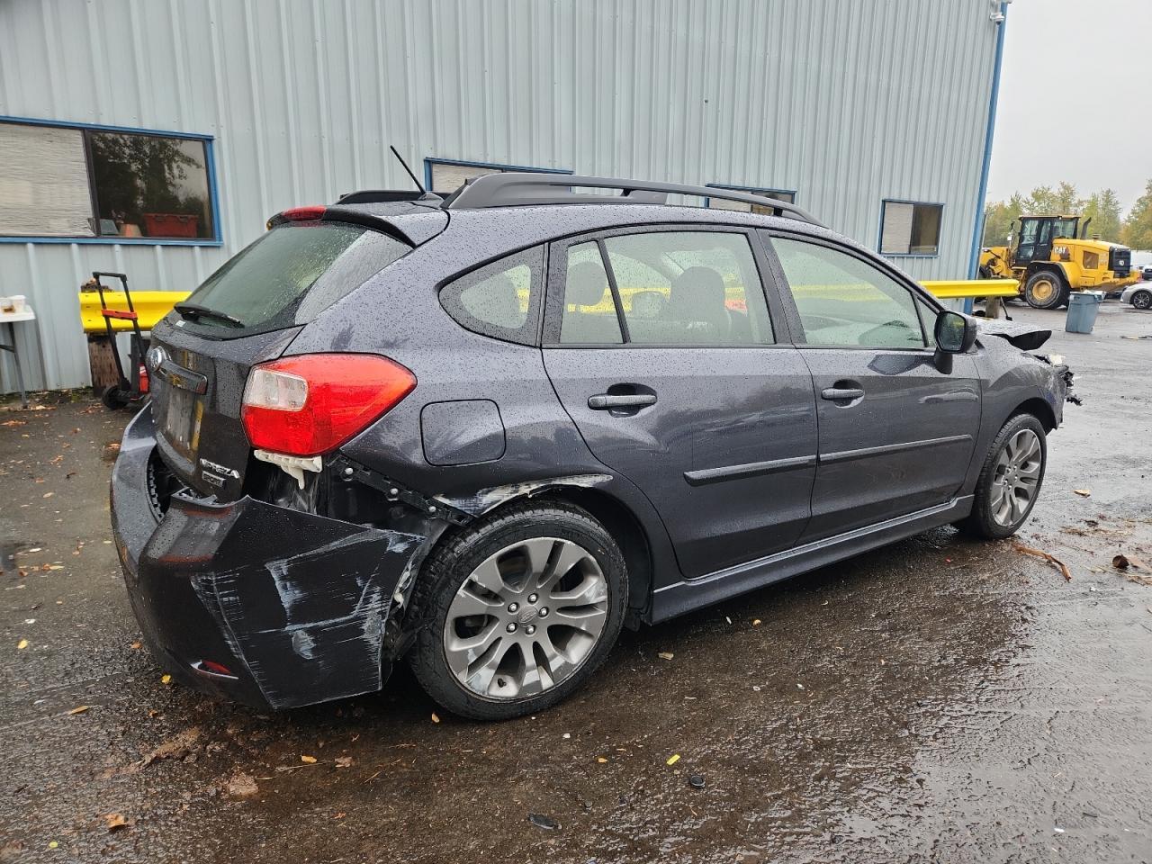 2013 SUBARU IMPREZA