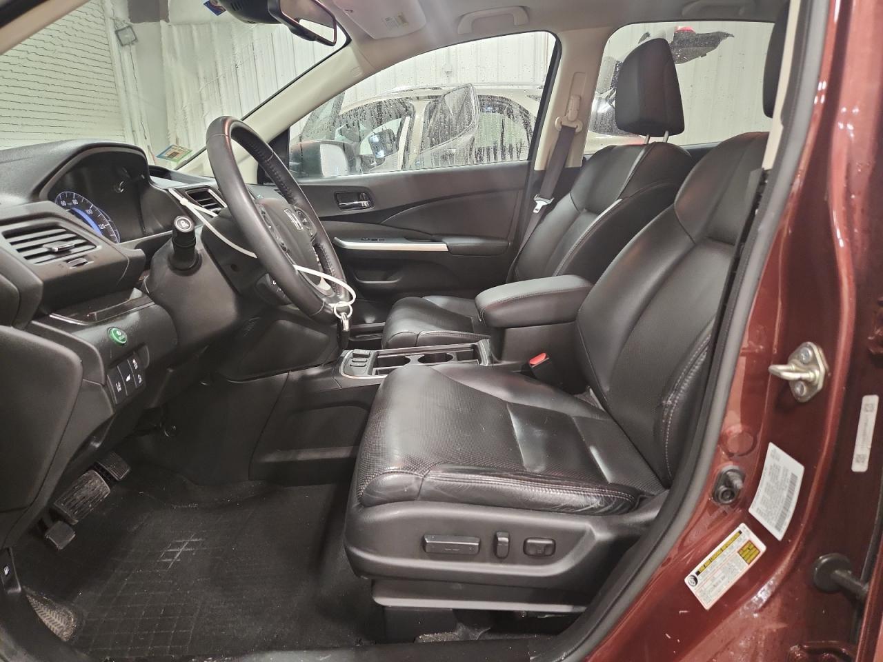 2016 HONDA CR-V
