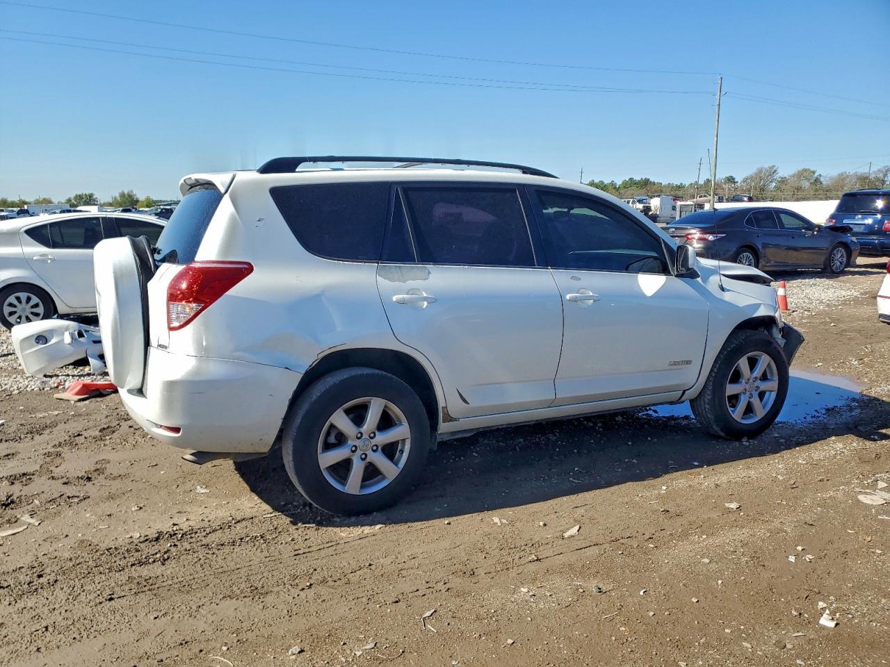 2007 TOYOTA RAV4