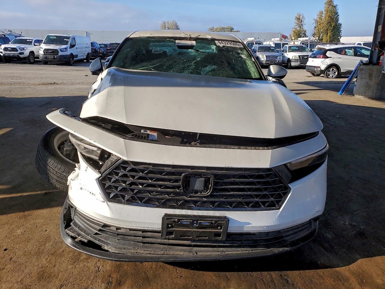 2023 HONDA ACCORD