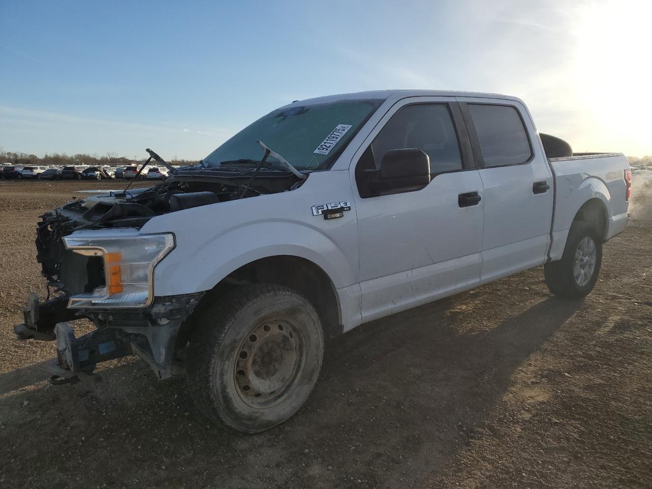 2019 FORD F-150
