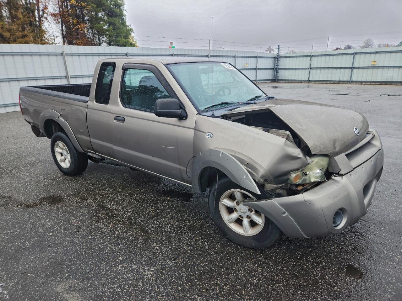 2004 NISSAN Frontier
