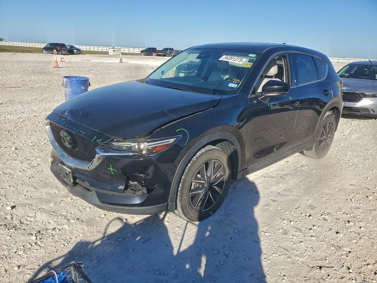 2017 MAZDA CX-5
