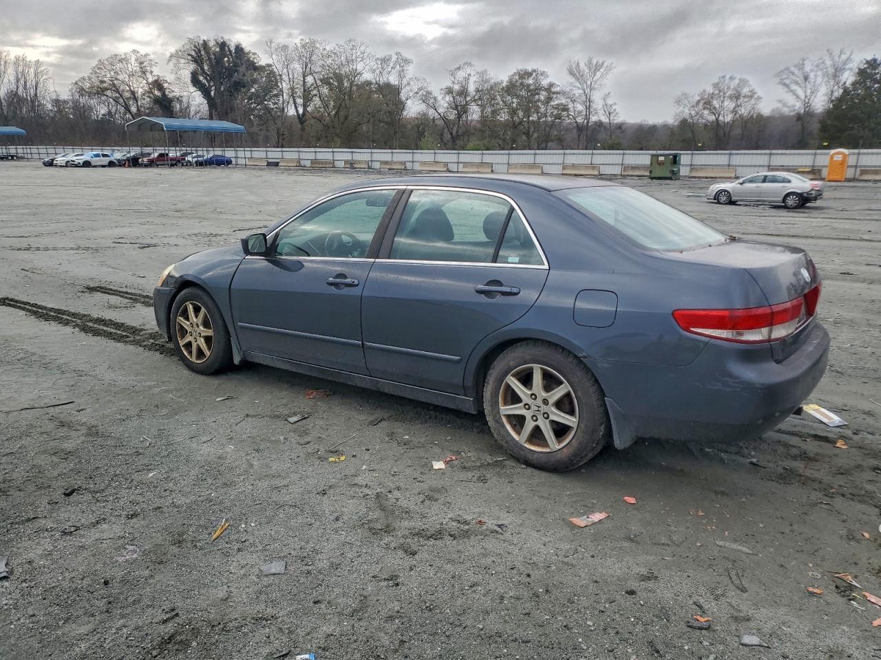 2003 HONDA ACCORD