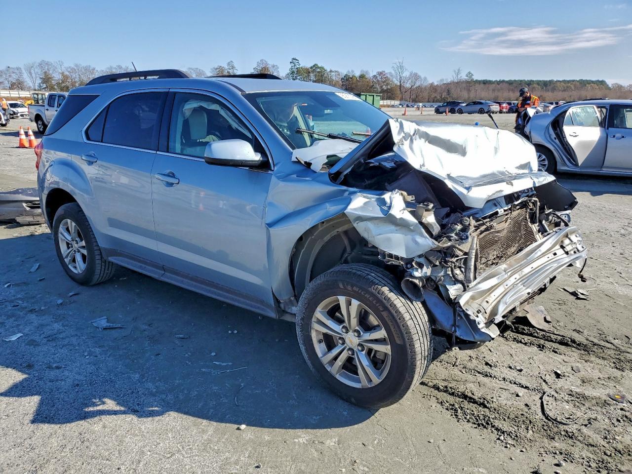 2015 CHEVROLET EQUINOX