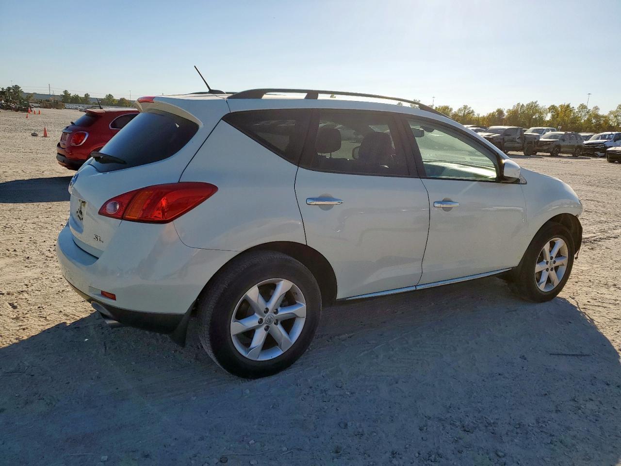 2009 NISSAN MURANO