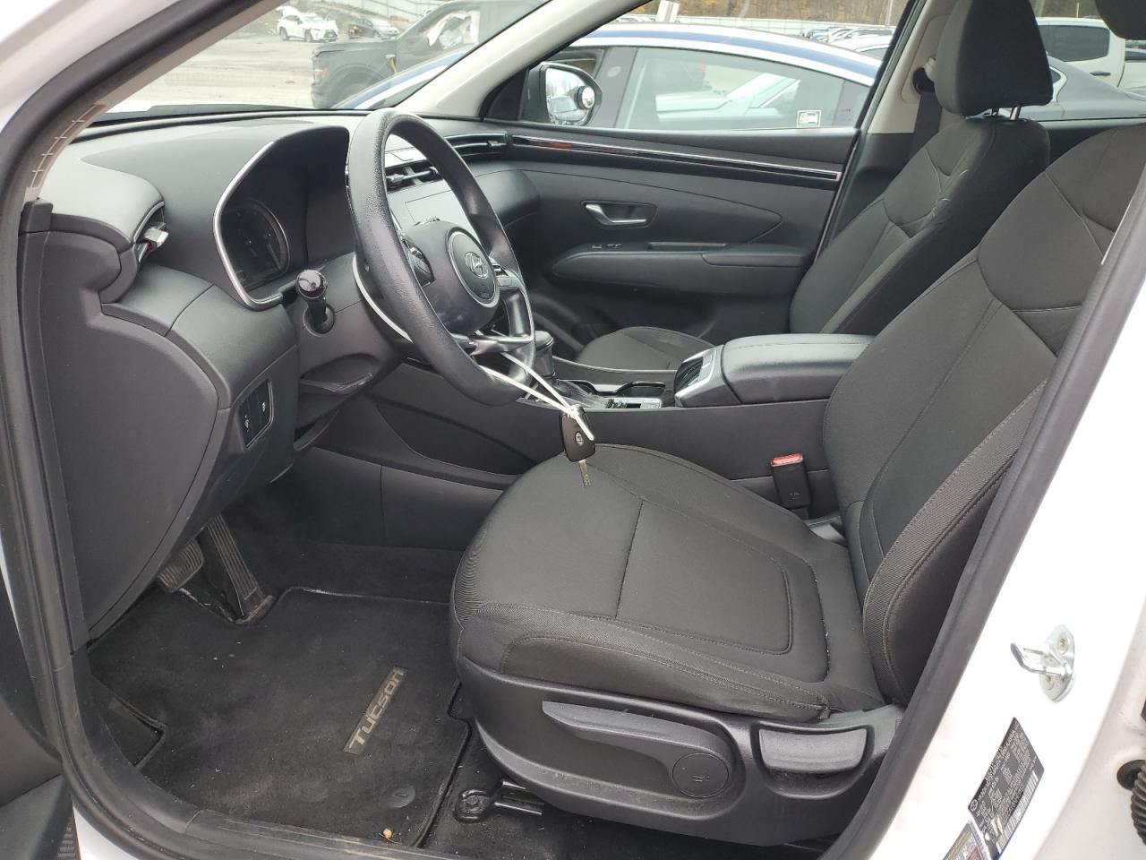 2022 HYUNDAI TUCSON