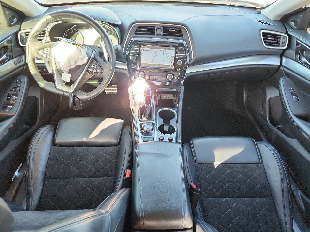2018 NISSAN Maxima