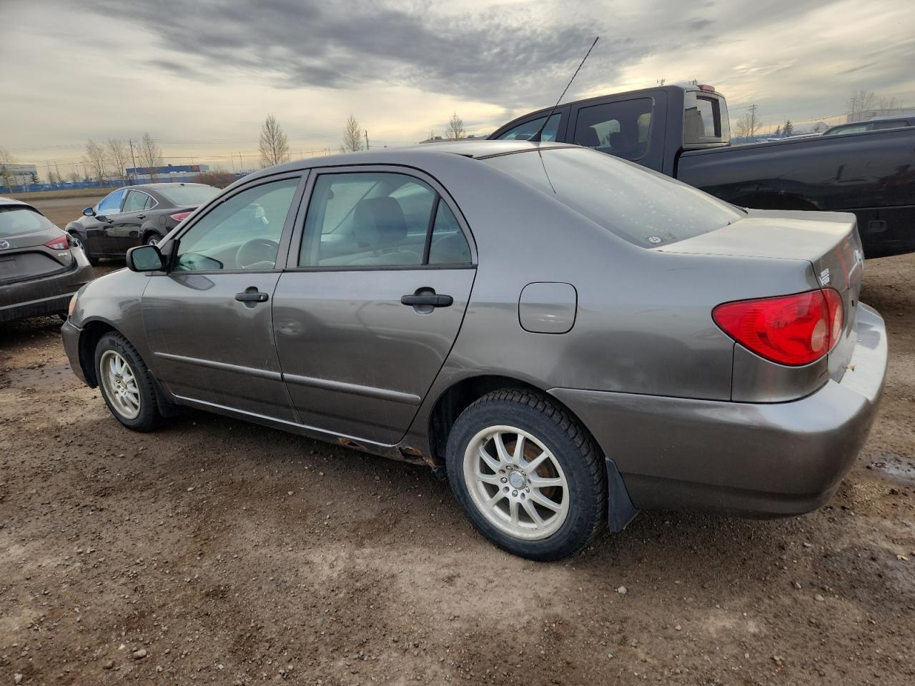 2006 TOYOTA COROLLA