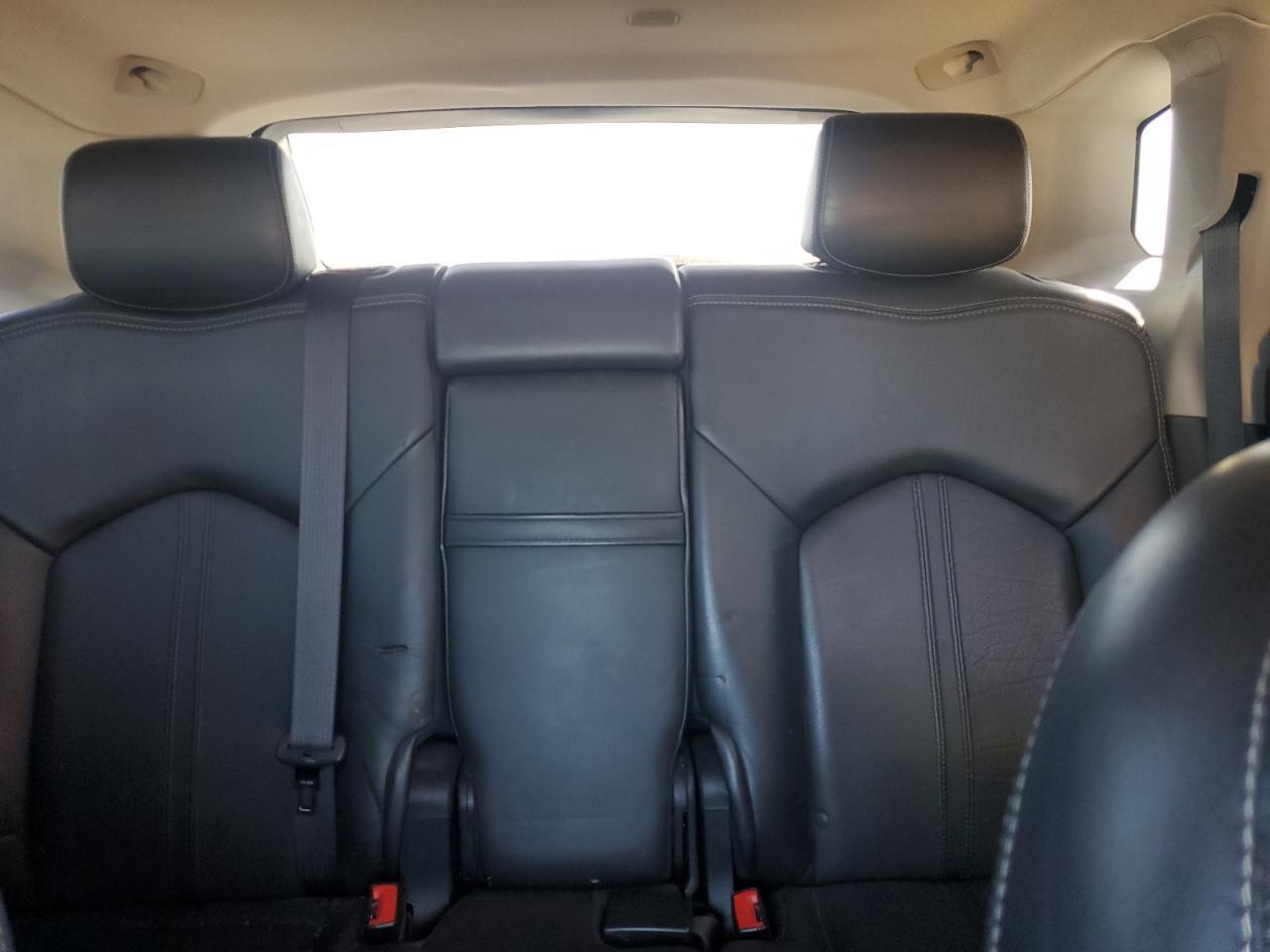 2014 CADILLAC SRX