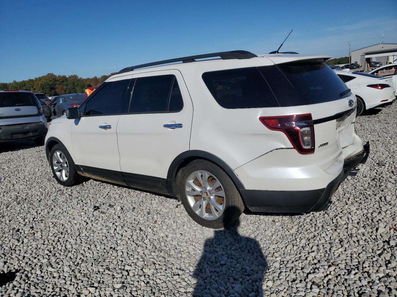 2014 FORD Explorer Sport Trac