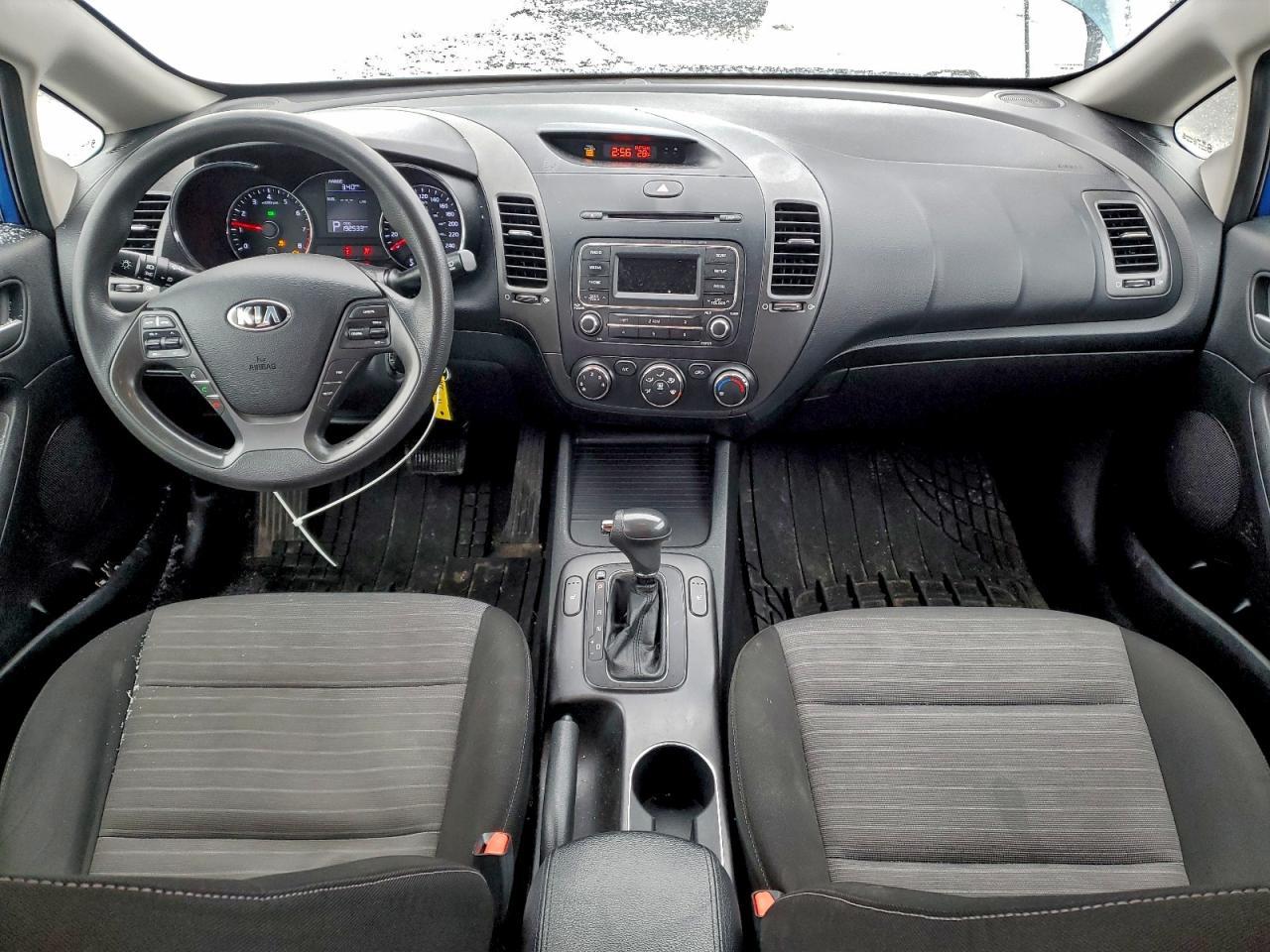 2014 KIA FORTE