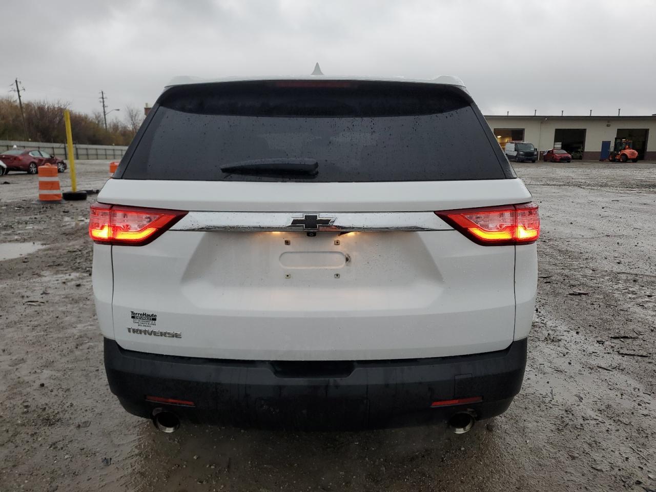 2021 CHEVROLET TRAVERSE