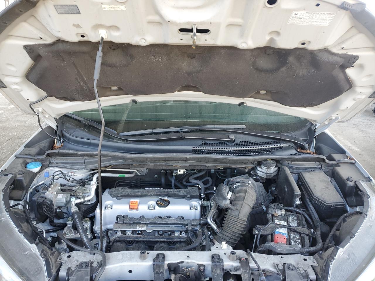 2014 HONDA CR-V