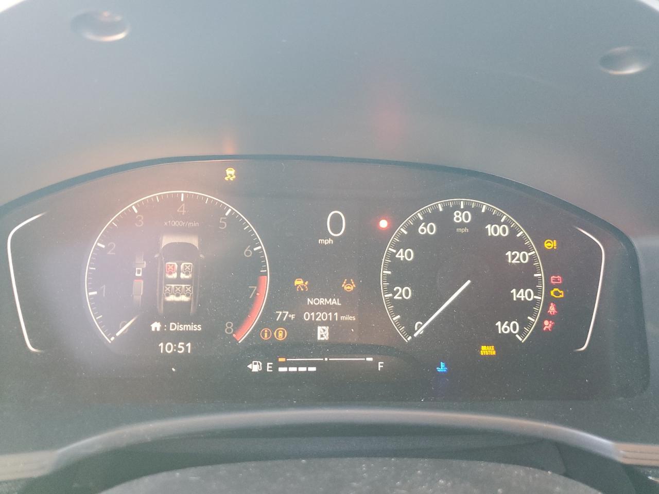 2025 HONDA CIVIC