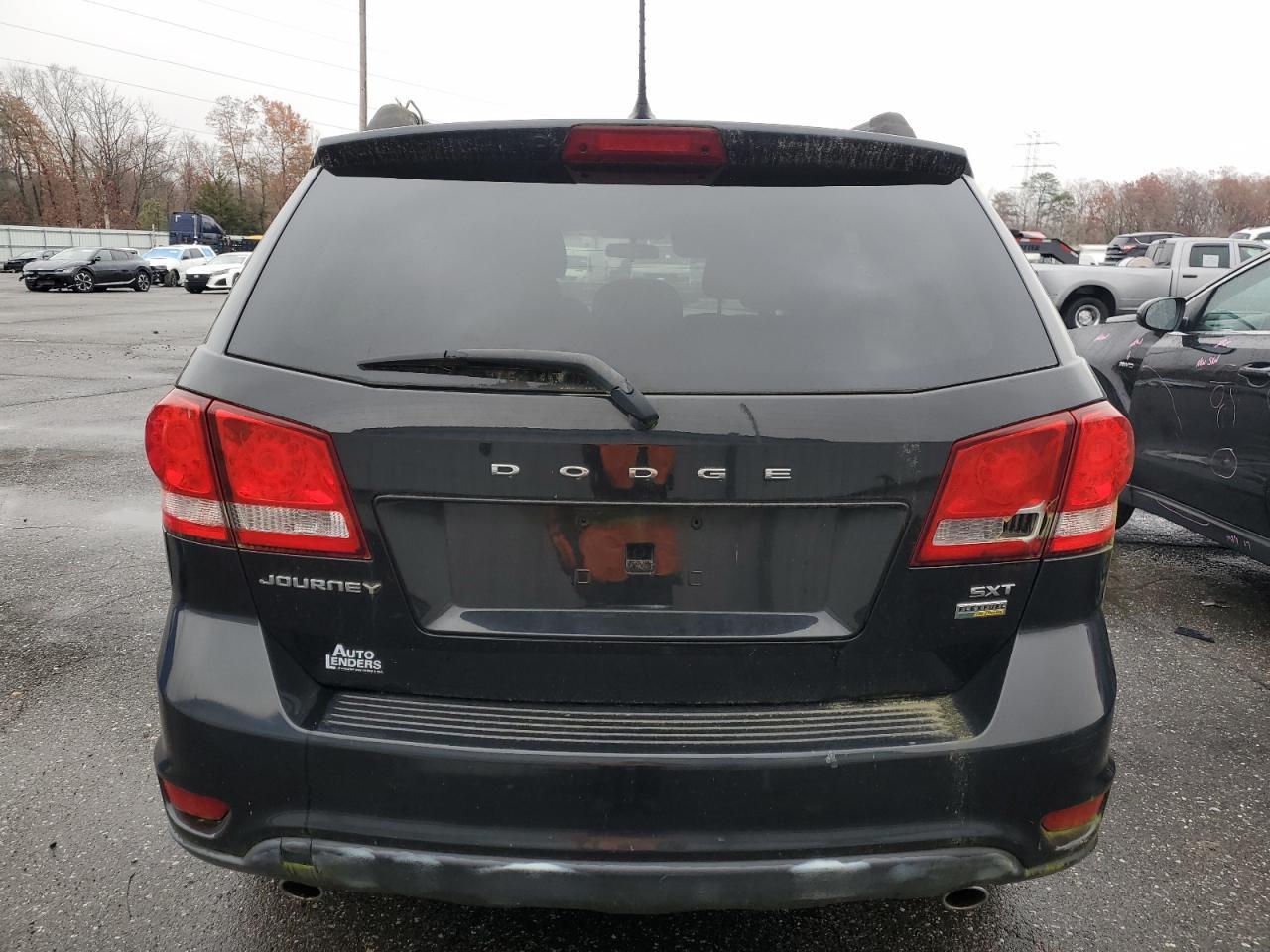 2013 DODGE JOURNEY