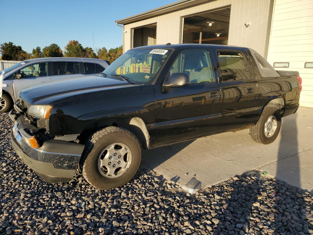 2005 CHEVROLET Avalanche